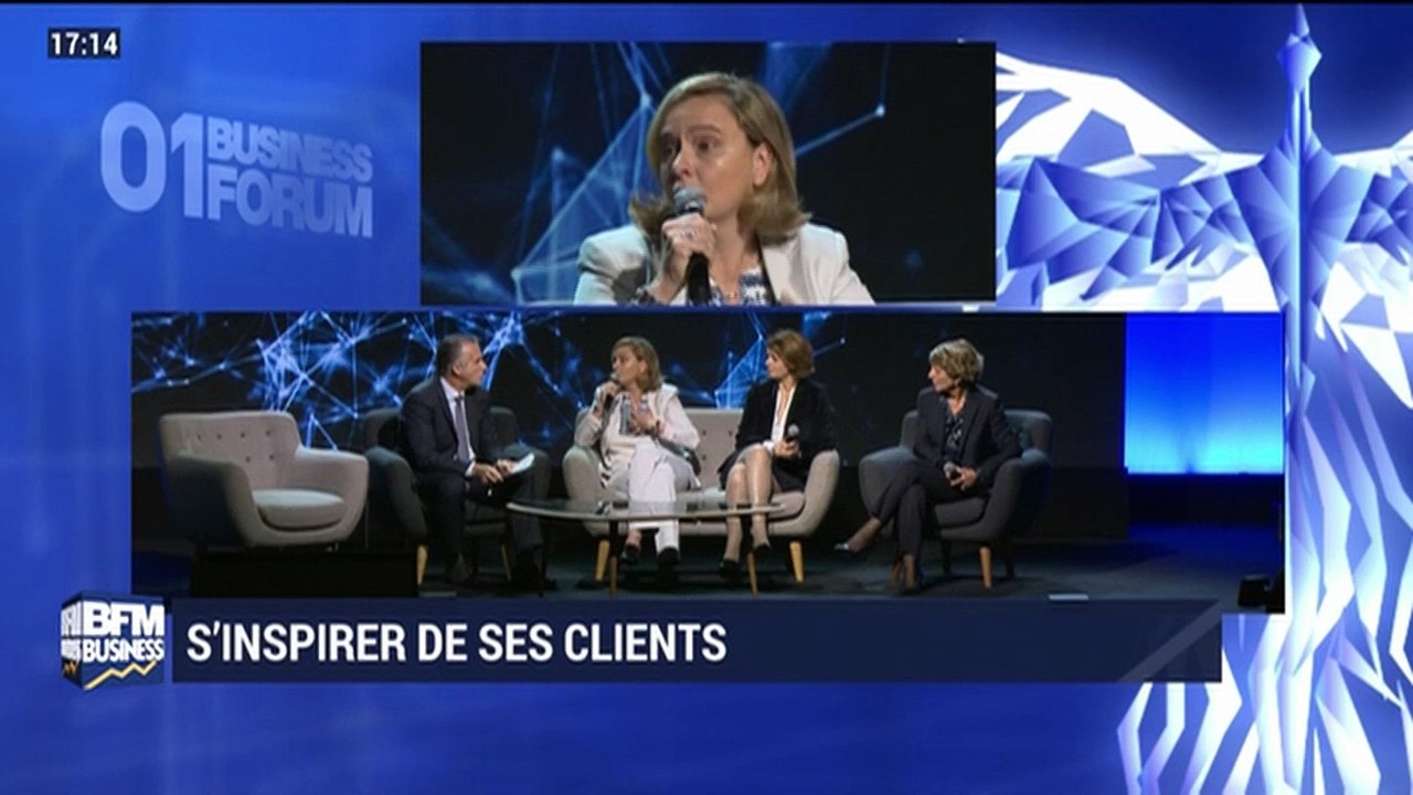 3ème édition du 01 Business Forum: S'inspirer de ses clients - 30/09