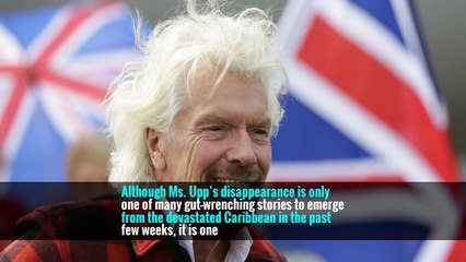 A Teacher Vanishes Again. This Time, in the Virgin Islands.