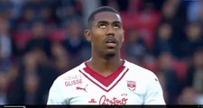 Malcolm (Penalty)  GOAL HD - PSG 6-2 Bordeaux 30.09.2017