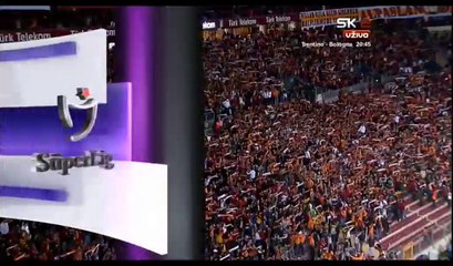 Sofiane Feghouli Goal HD - Galatasaray 1-0 Kardemir Karabuk - 30.09.2017