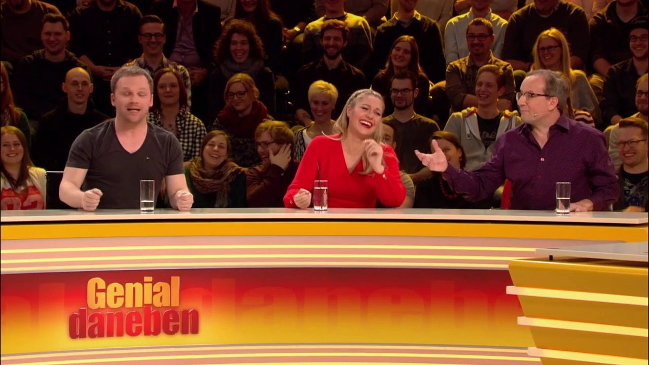 Genial Daneben - Folge 006 - 21.04.2017 (HD)