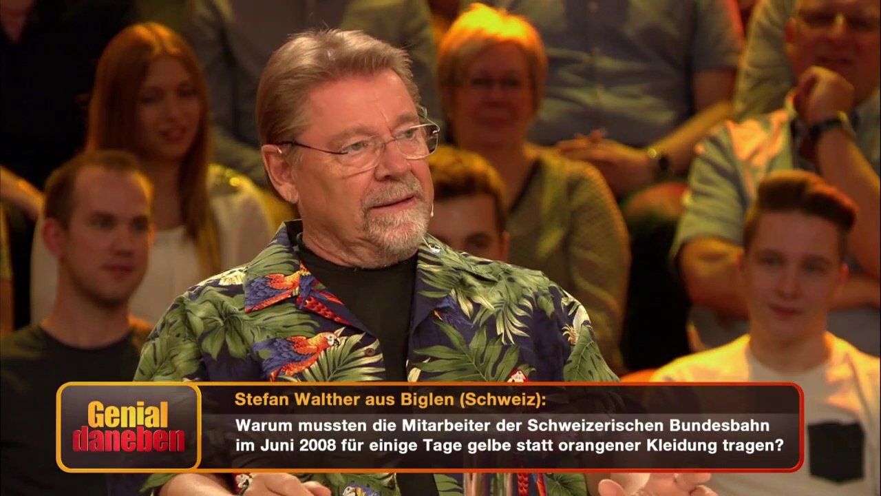 Genial Daneben - Folge 007 - 09.09.2017 (HD)