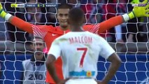 Malcom penalty Goal HD - Paris SG 6 - 2 Bordeaux - 30.09.2017