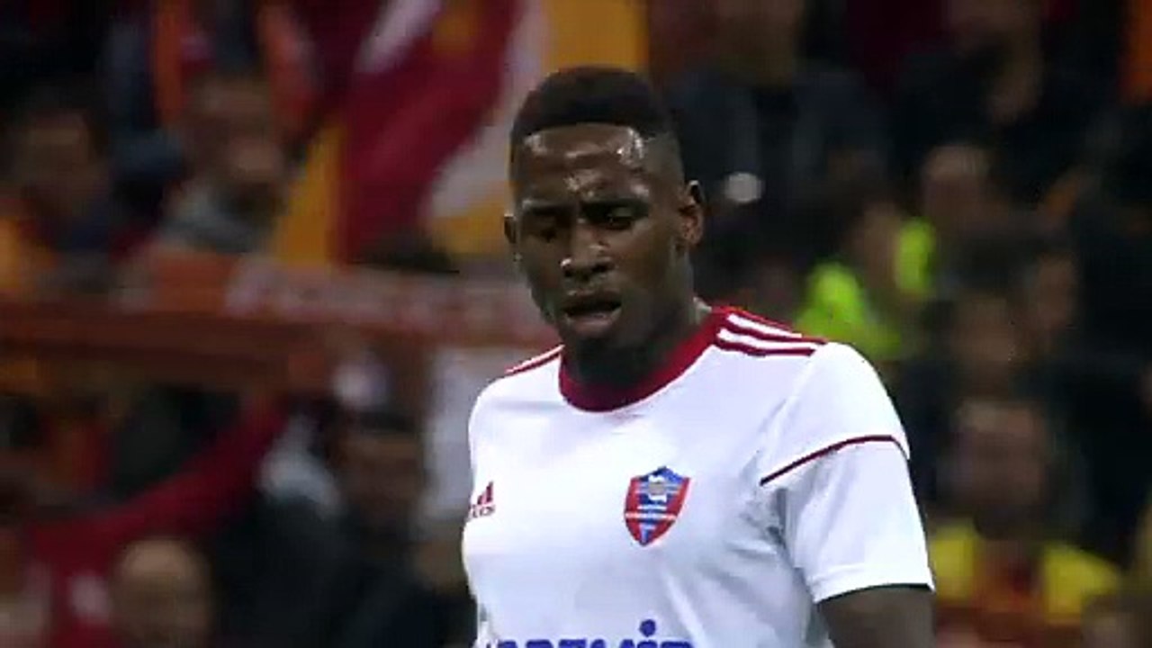 Maicon Goal HD - Galatasaray	2-0	Kardemir Karabuk 30.09.2017