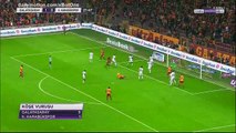 Maicon Goal HD - Galatasaray 2 - 0 Kardemir Karabuk - 30.09.2017 (Full Replay)