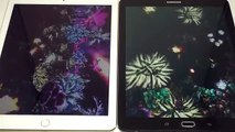 iPad Air 2 vs Samsung Galaxy Tab S2 Tablet Benchmarks