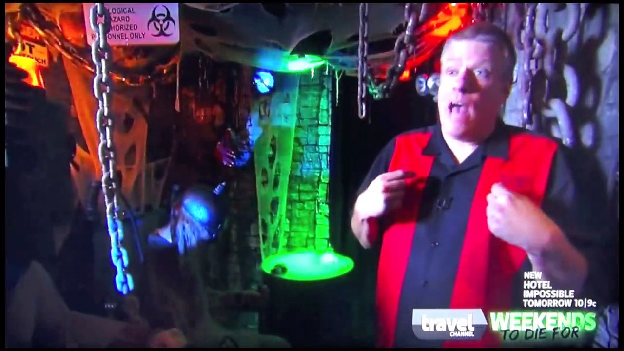 HALLOWEEN CRAZIEST feat. MCKAMEY MANOR