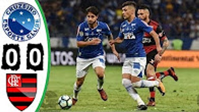 Cruzeiro 0 (5 x 3) 0 Flamengo - Melhores Momentos - Copa do Brasil 27/09/2017 HD