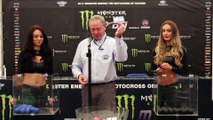 Monster Energy FIM MXoN presented by Fiat Professional 2017 - Ballotting