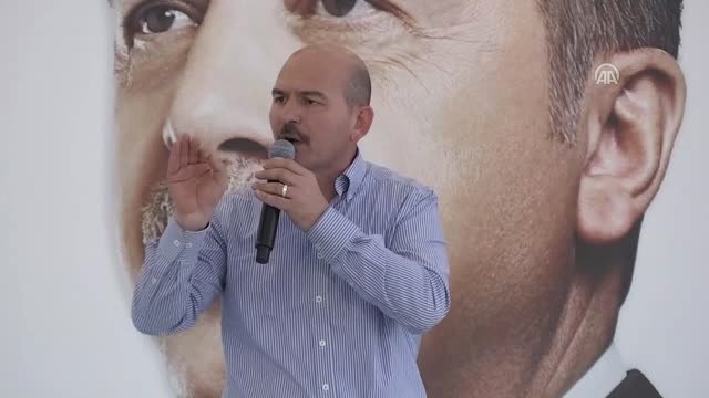 İçişleri Bakanı Soylu: (Ikby'deki Gayrimeşru Referandum) Türkiye Hepinizi Bir Çuvala Koyar, O...