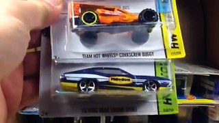 Hot Wheels new F Case Unboxing!!!