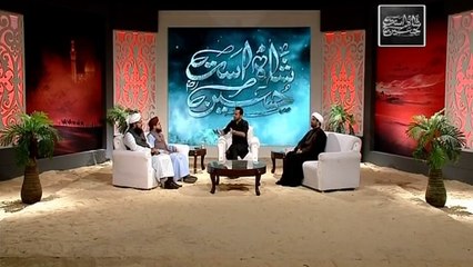 Shah Ast Hussain by Waseem Badami - on ARY Zindagi in High Quality - 30th September 2017