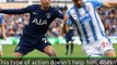 Pochettino warning to Alli after yellow card for diving