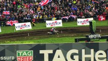 Qualifying Highlights - Monster Energy FIM MXoN 2017 presented by Fiat Professional1