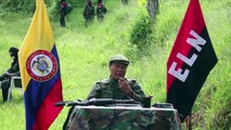 Comienza inédita tregua bilateral con guerrilla ELN en Colombia