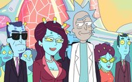 Rick and Morty #S.03 #E.10 - Morty's Mind Blowers Season 3 Episode 10! Rick and Morty