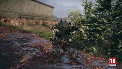 Download Video: Clancys Ghost Recon Wildlands - Présentation des classes PvP  Ghost War 34