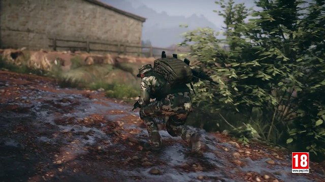 Clancys Ghost Recon Wildlands - Présentation des classes PvP Ghost War 34