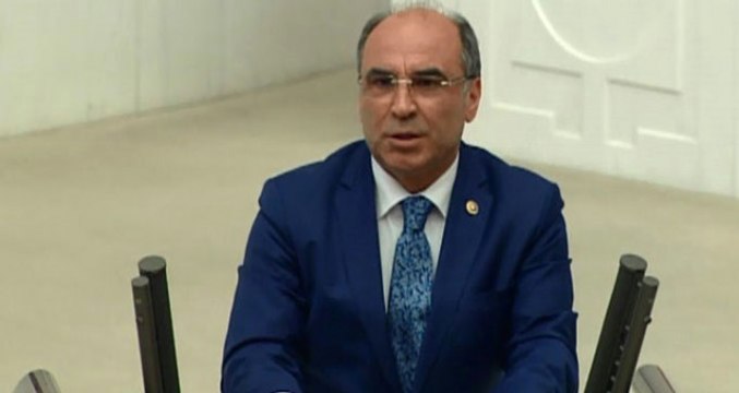 CHP Milletvekili Erdin Bircan, Bulgaristan'da Geçirdiği Trafik Kazasında Yaralandı