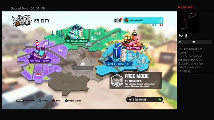 Johnnyboy701's Live PS4 Broadcast (1226)