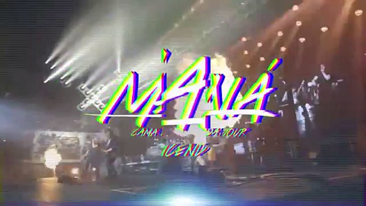 Spot Publicitario .  Maná Tour Cama Incendiada 2016 - Lima & Arequipa - Perú