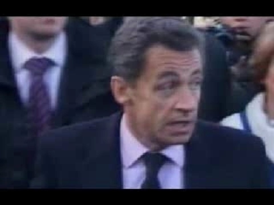 Sarko Rigolo