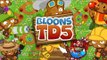 Rabbit Holes New Map! - (Bloons Tower Defense 5) - Episode 15