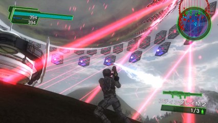 ＃24 地球防衛軍4.1　レンジャー　ミッション24