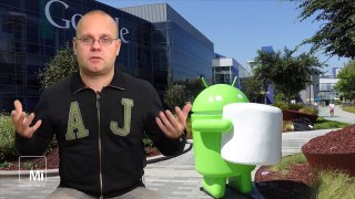 Android 6.0 Marshmallow. Безвкусная зефирка.