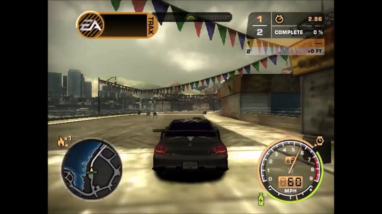 Como ganhar todos os carros - Need For Speed Most Wanted