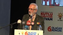 Kayseri AK Parti Grup Başkanvekili Elitaş, 