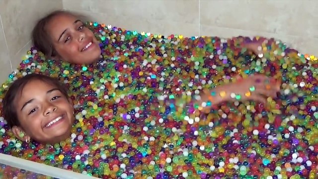 ORBEEZ PARTY SPA !!!