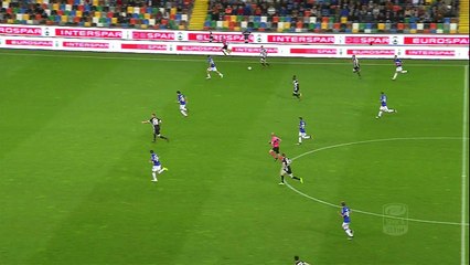 Maxi Lopez  Goal HD - Udinese	3-0 Sampdoria 30.09.2017