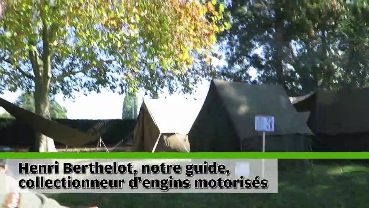 VIDEO. Amboise : passion reconstitutions aux Revues historiques