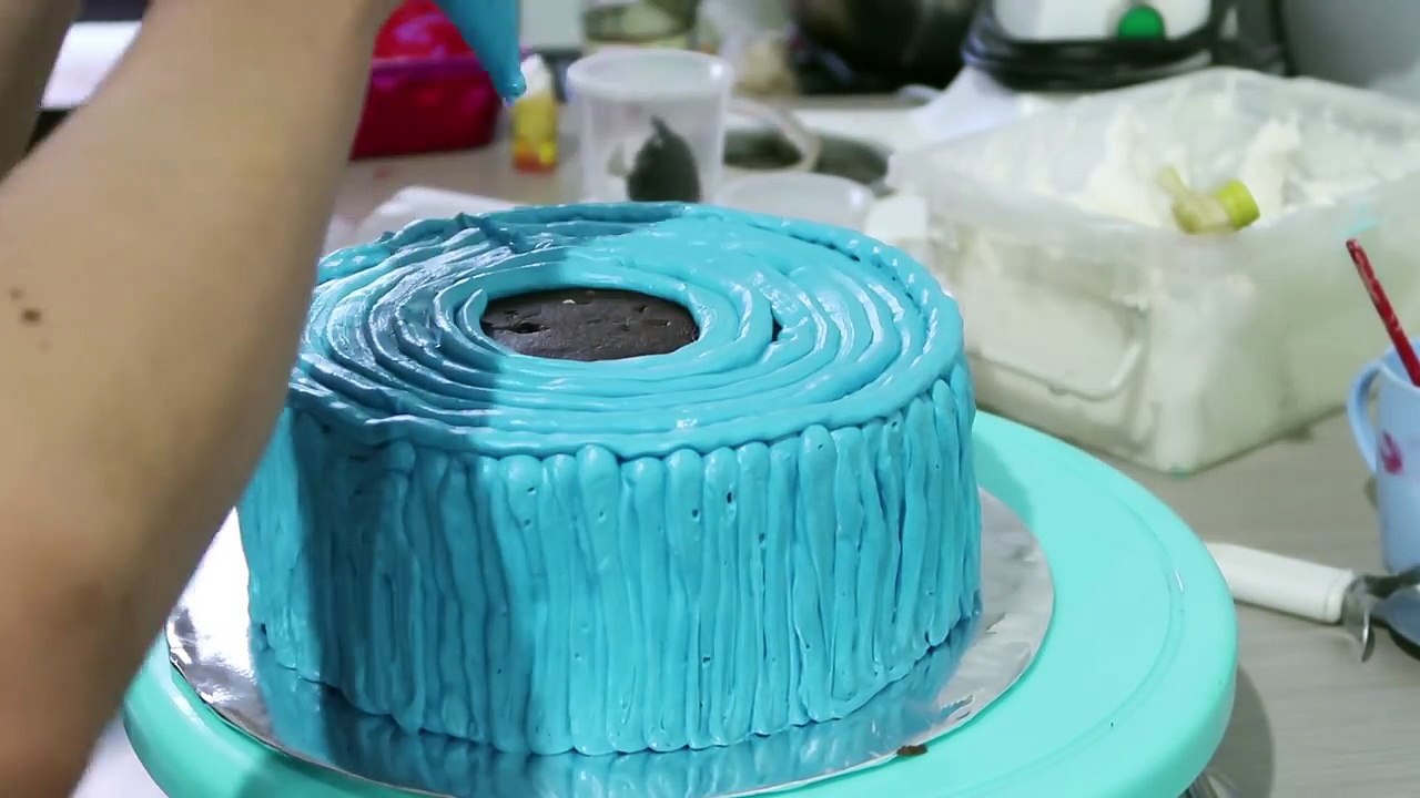30 Ide Keren Cara Membuat Kue Tart Doraemon Anna K 