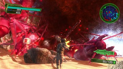 ＃26 地球防衛軍4.1　レンジャー　ミッション26