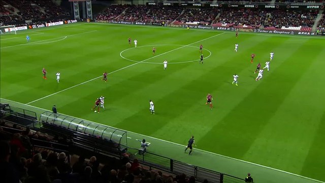 Marcus Thuram Goal HD - Guingamp	1-0	Toulouse 30.09.2017