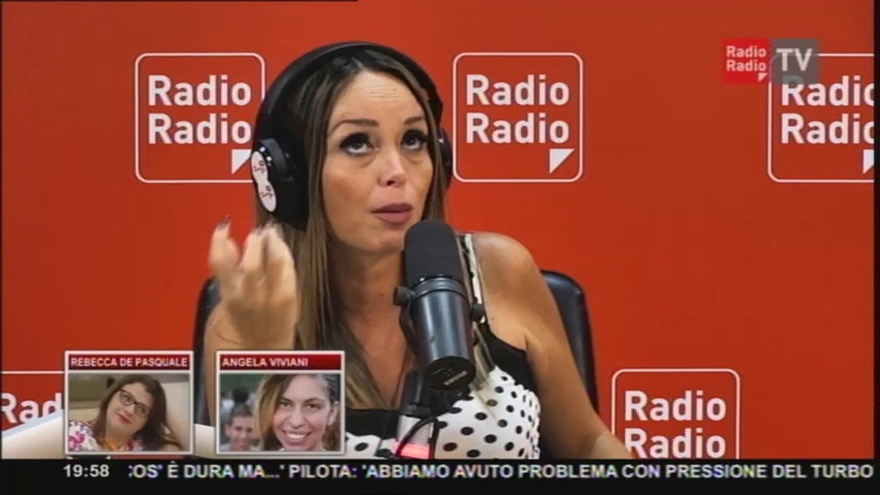 Non Succederà più -30 settembre 2017- Rubrica Lo Scrigno di Rebecca con Rebecca De Pasquale (GF14) e Angela Viviani (GF13)