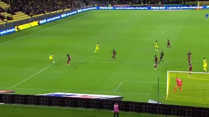 Emiliano Sala Goal HD - Nantes	1-0	Metz 30.09.2017