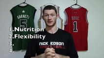 The 4 Pillars of Dunking | How to Dunk | Nick Edson