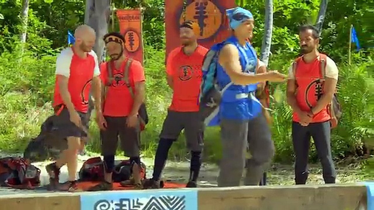 Sexta Temporada - La Isla 2017 - Capítulo 37