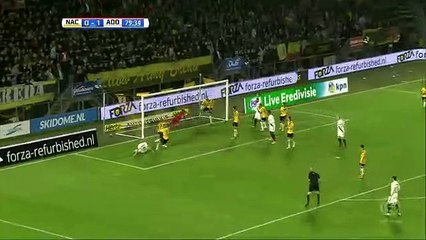 Tom Beugelsdijk Goal HD - Breda	0-1	Den Haag 30.09.2017