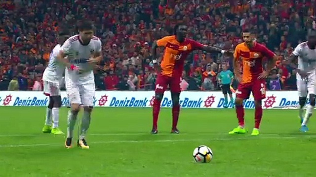 (Penalty) Seleznev E. Goal HD - Galatasaray	2-2	Kardemir Karabuk 30.09.2017