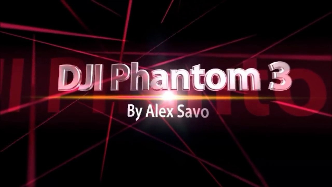 DJI Phantom 3 Standard No Signal Fix