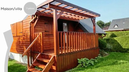 A vendre - Maison/villa - CABOURG (14390) - 3 pièces - 30m²