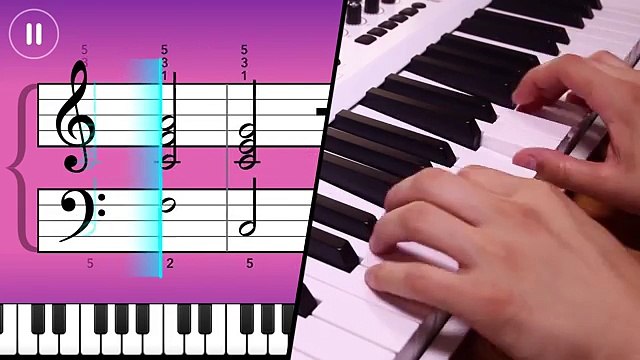 How to play I Know What You Did Last Summer - EASY Piano Tutorial - Shawn Mendes & Camila Cabello