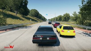 Forza Horizon 2 | A Class Drag Racing | GNX, Corvette, Charger, Bel Air, Monte Carlo, Mustang