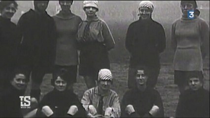 Le football féminin fête ses 100 ans en France