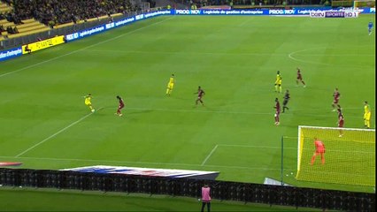 Emiliano Sala | Nantes 1 - 0 Metz