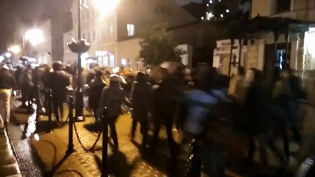 В Н. Новгороде россияне вышли на улицы, кричат ПУТИН ВОР!